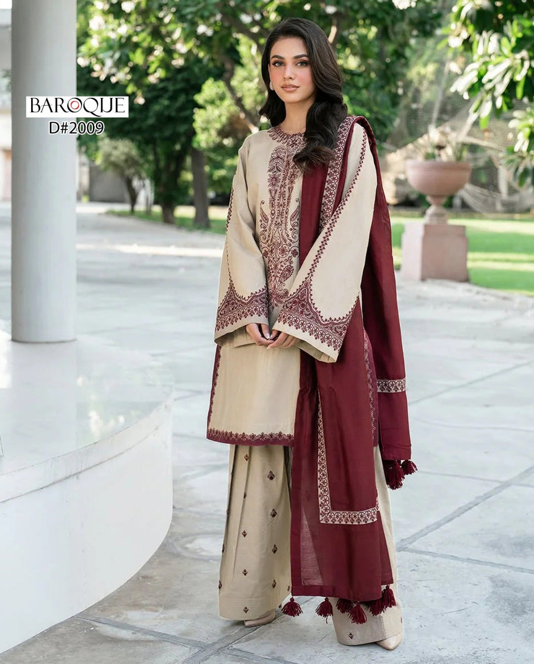 Baroque | premium winter collection