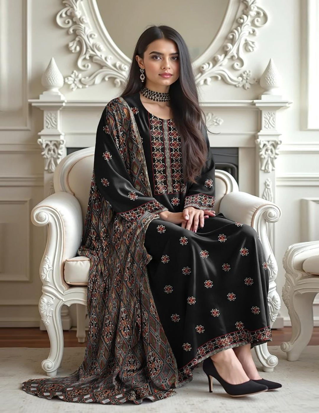 Bareeze | Primium winter collection