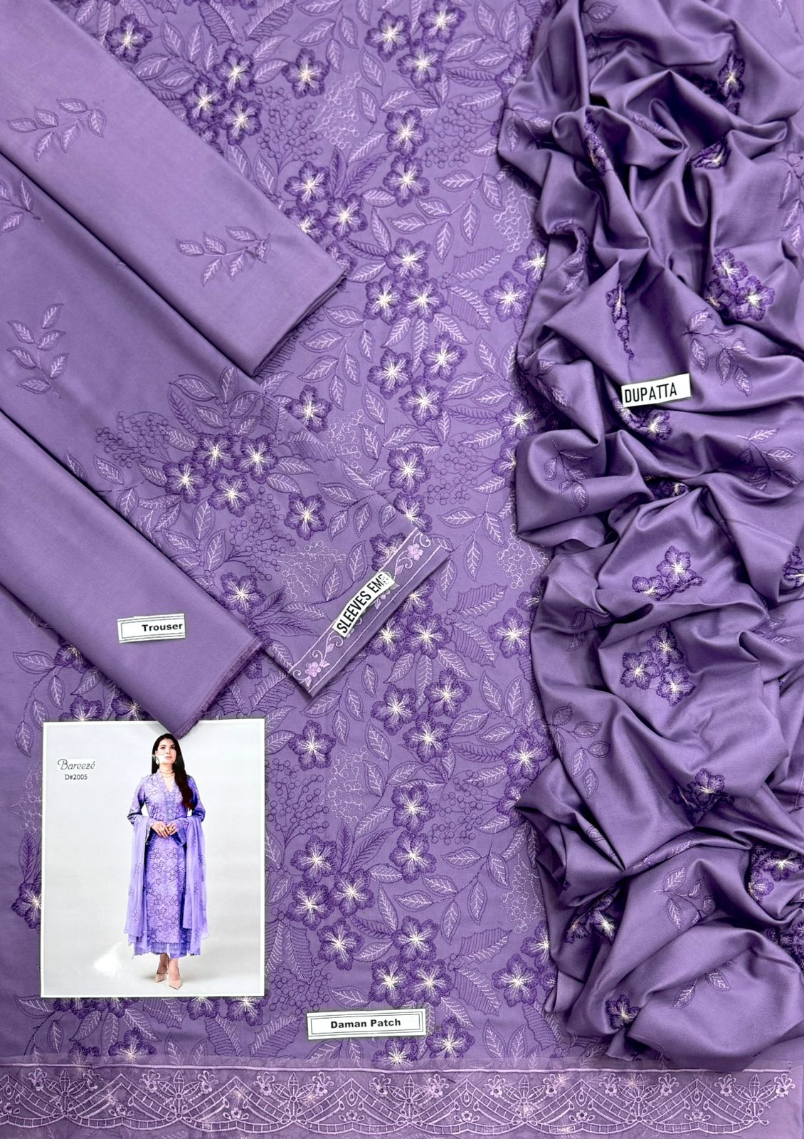 Bareeze | PREMIUM Winter Collection