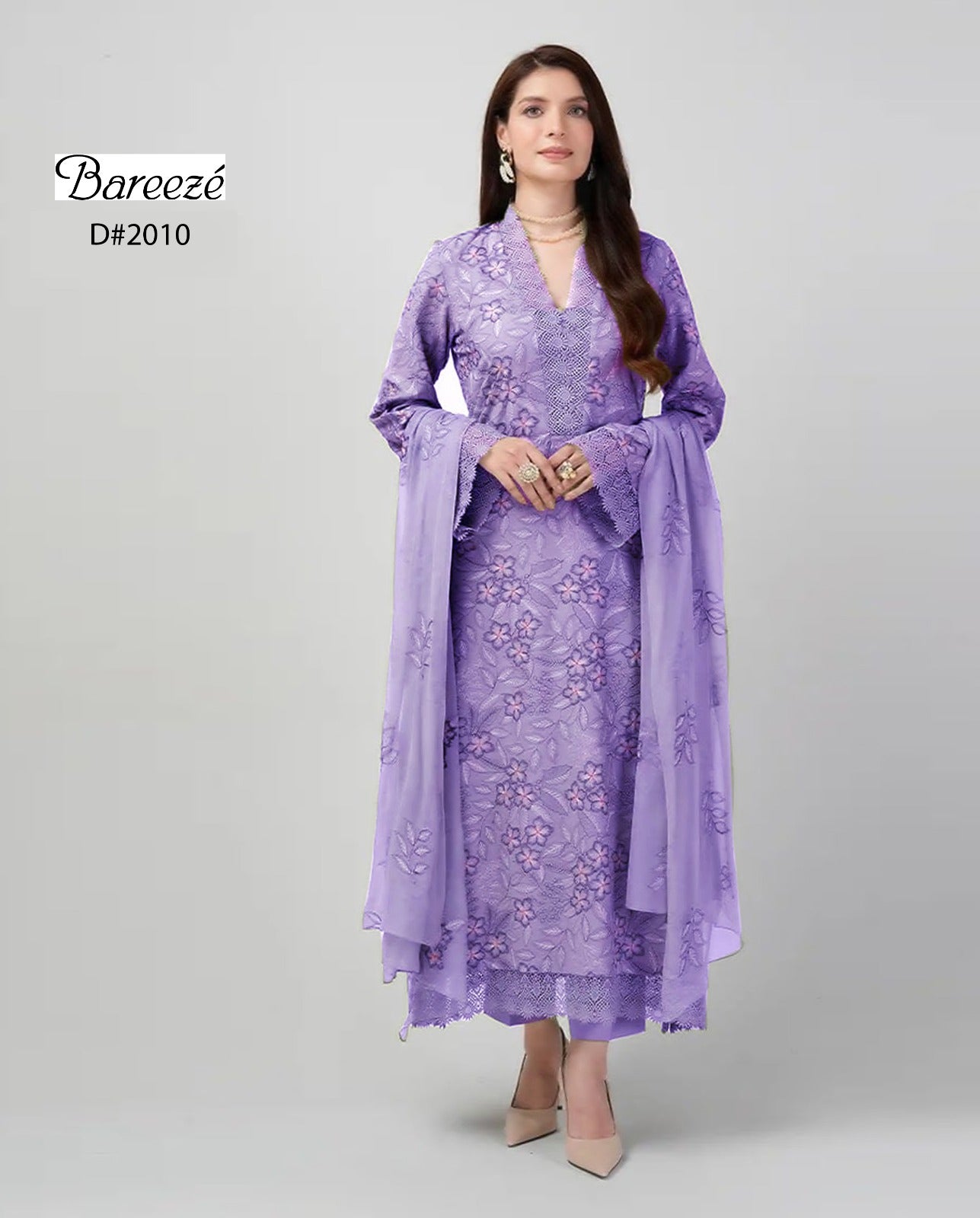 Bareeze | PREMIUM Winter Collection