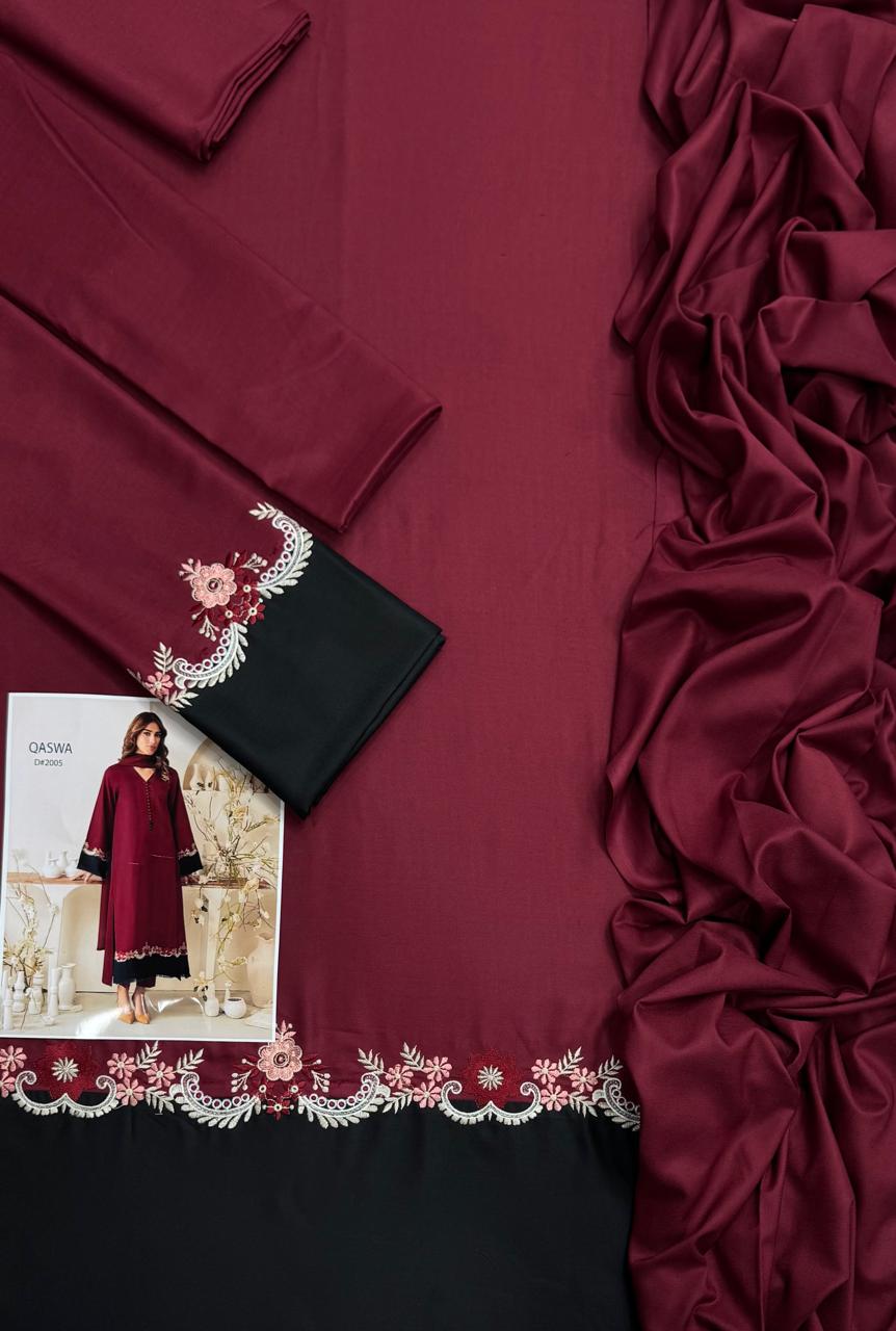 Qaswa | WINTER COLLECTION 2025