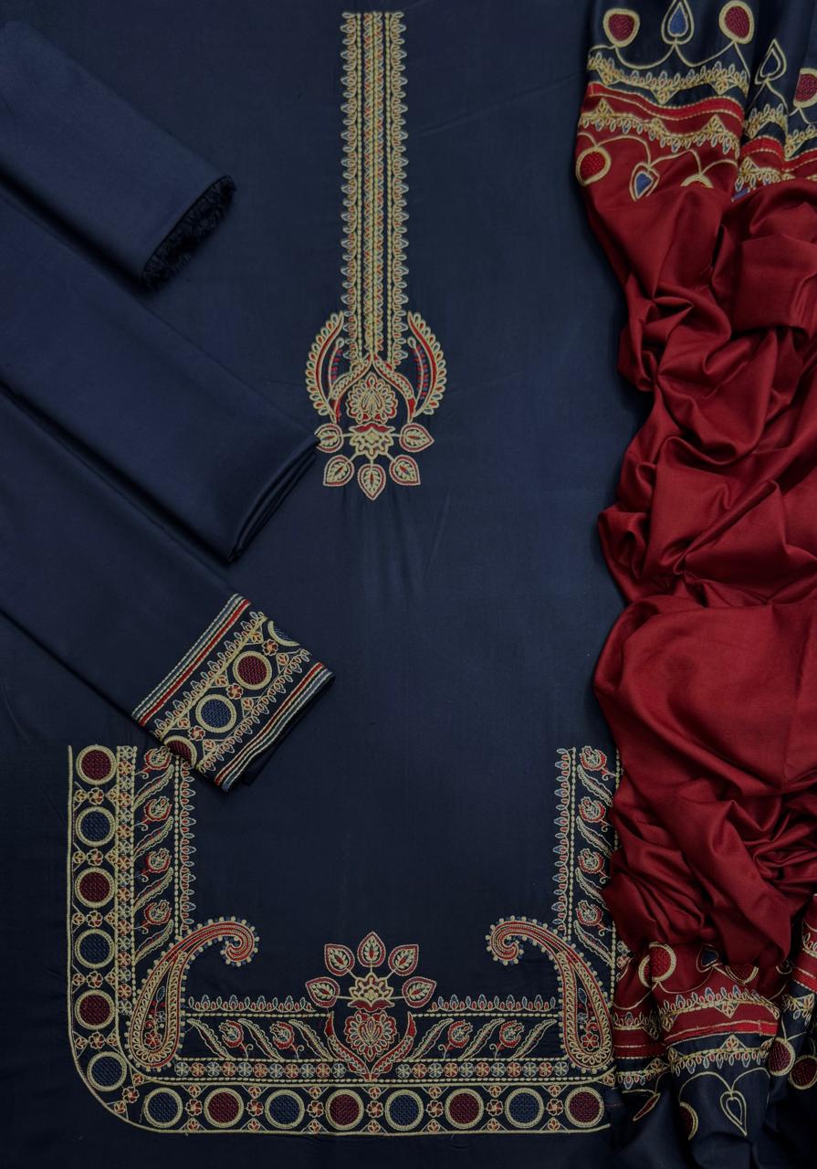 Jazmin | Premium Winter Collection