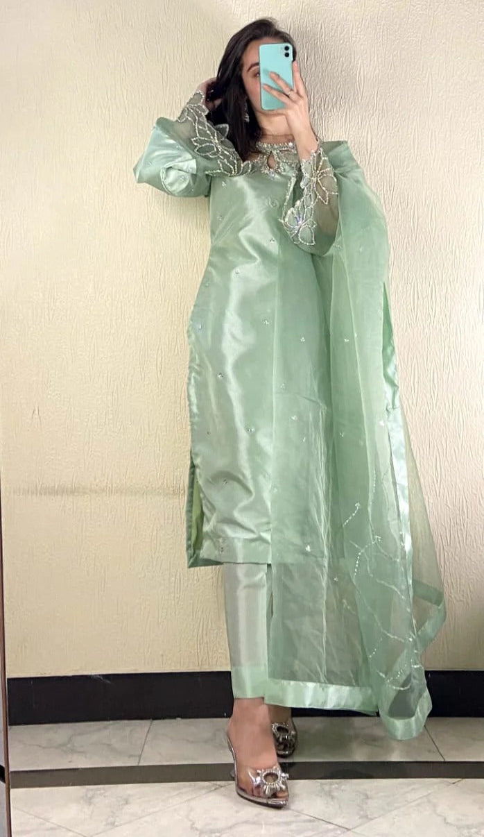 Elvora Elegant Party Wear Dress