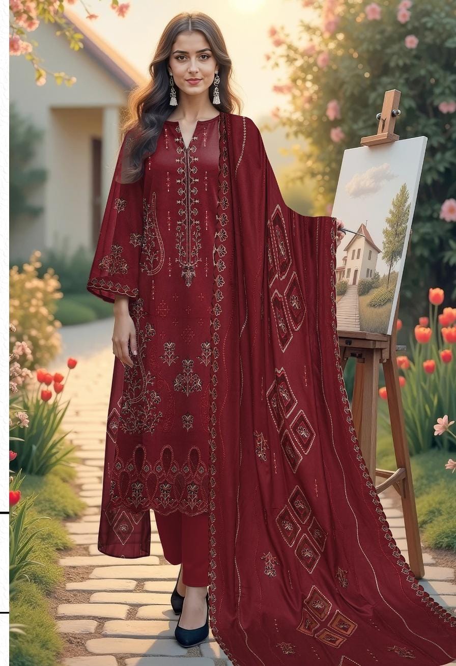 Bareeze | PREMIUM Winter Collection