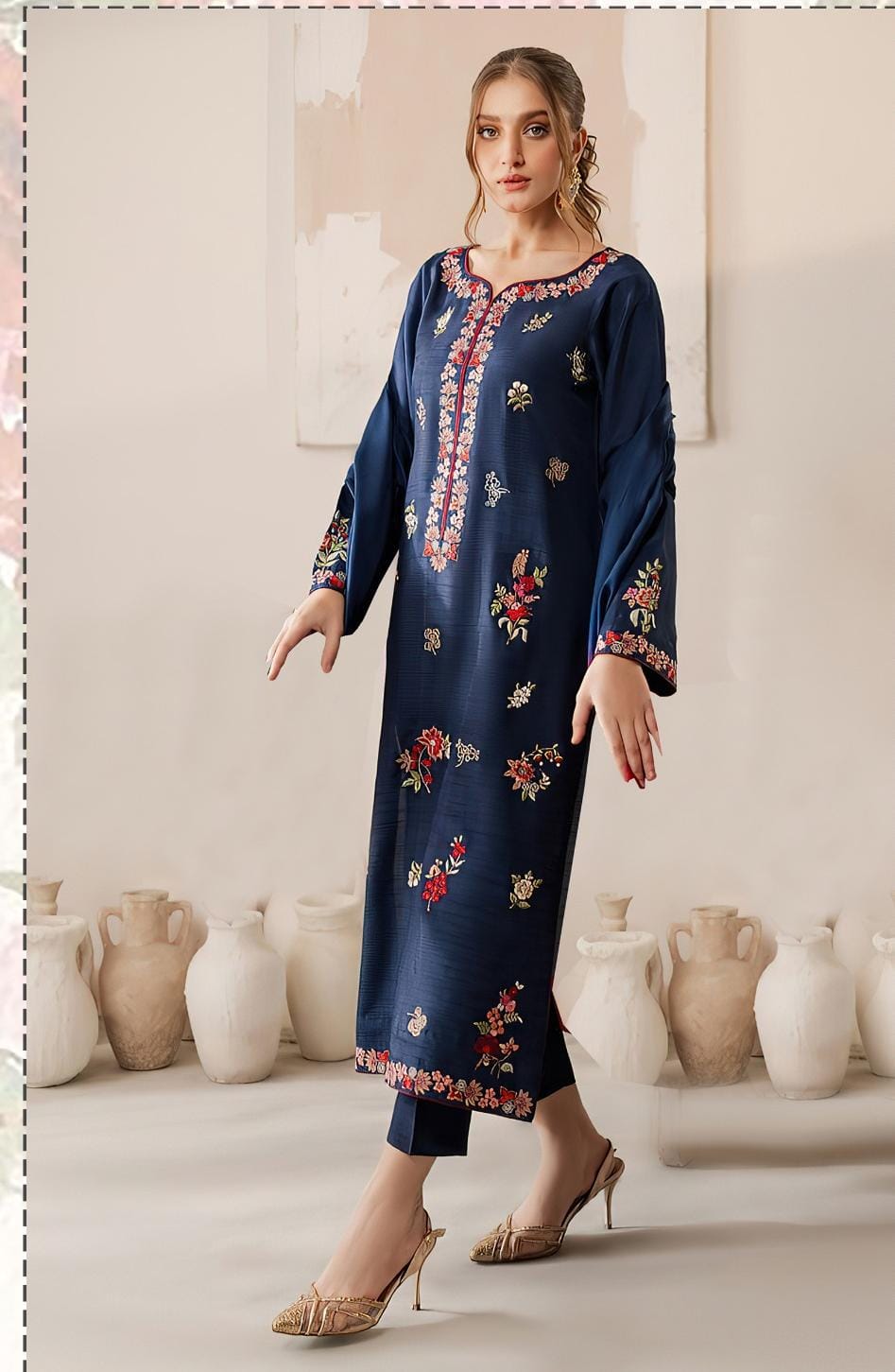 Umzay | 2 Pcs PREMIUM Winter Collection