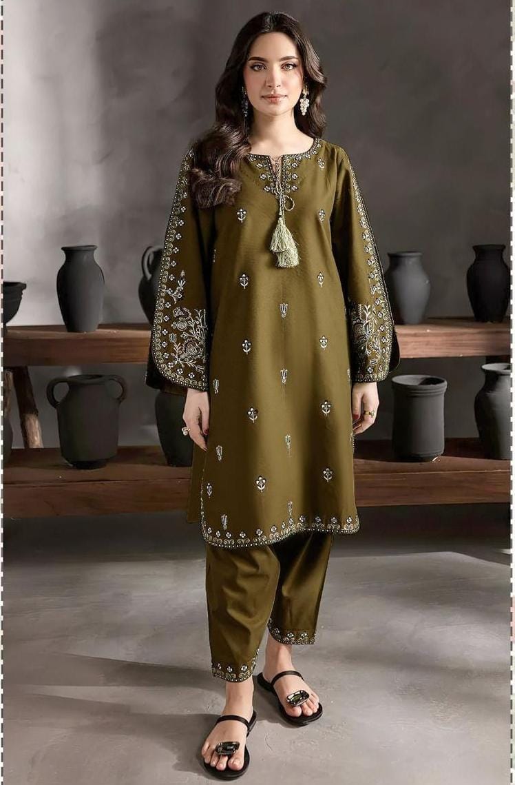 Umzay | 2 Pcs Premium Winter Collection