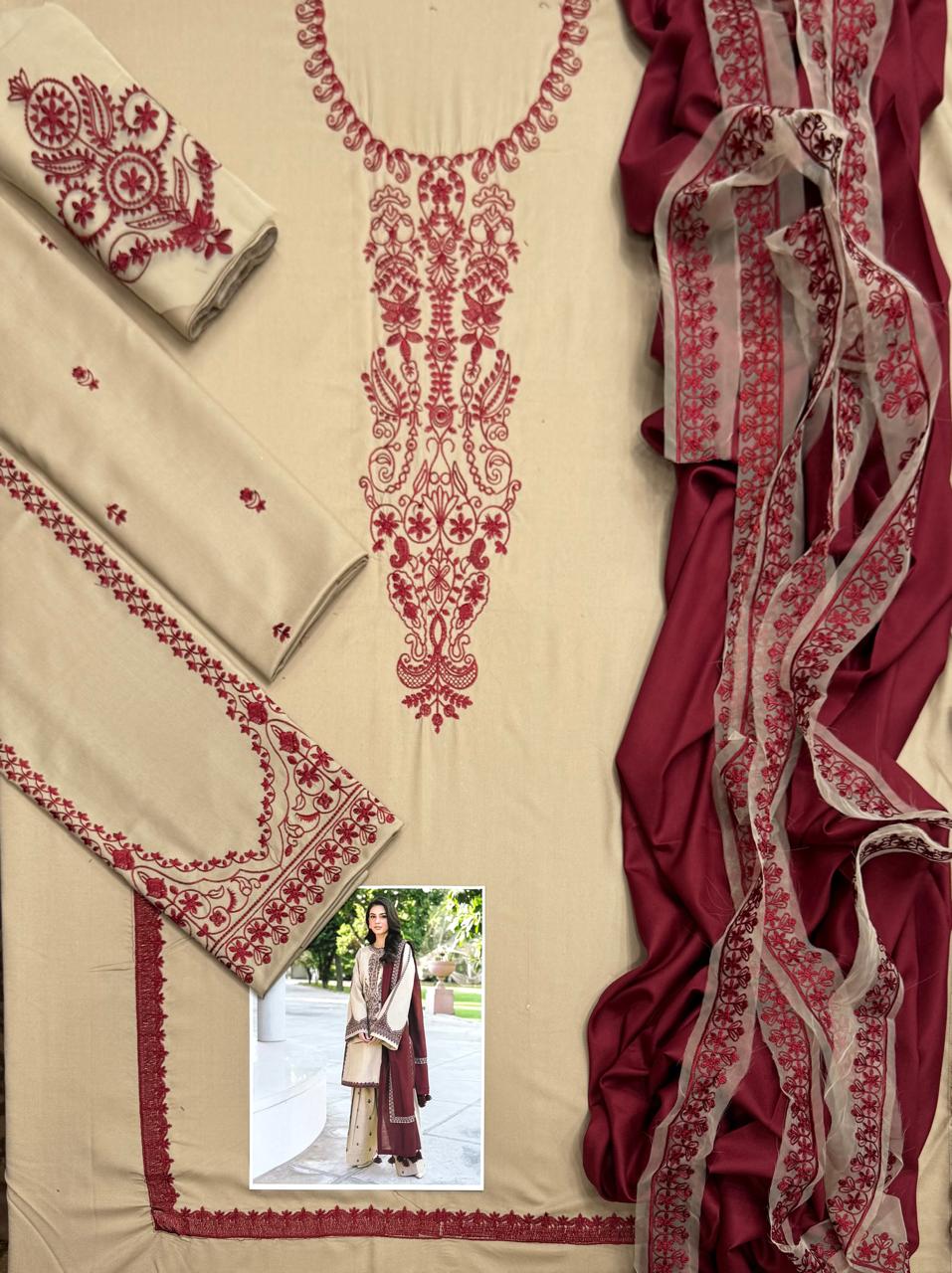 Baroque | premium winter collection