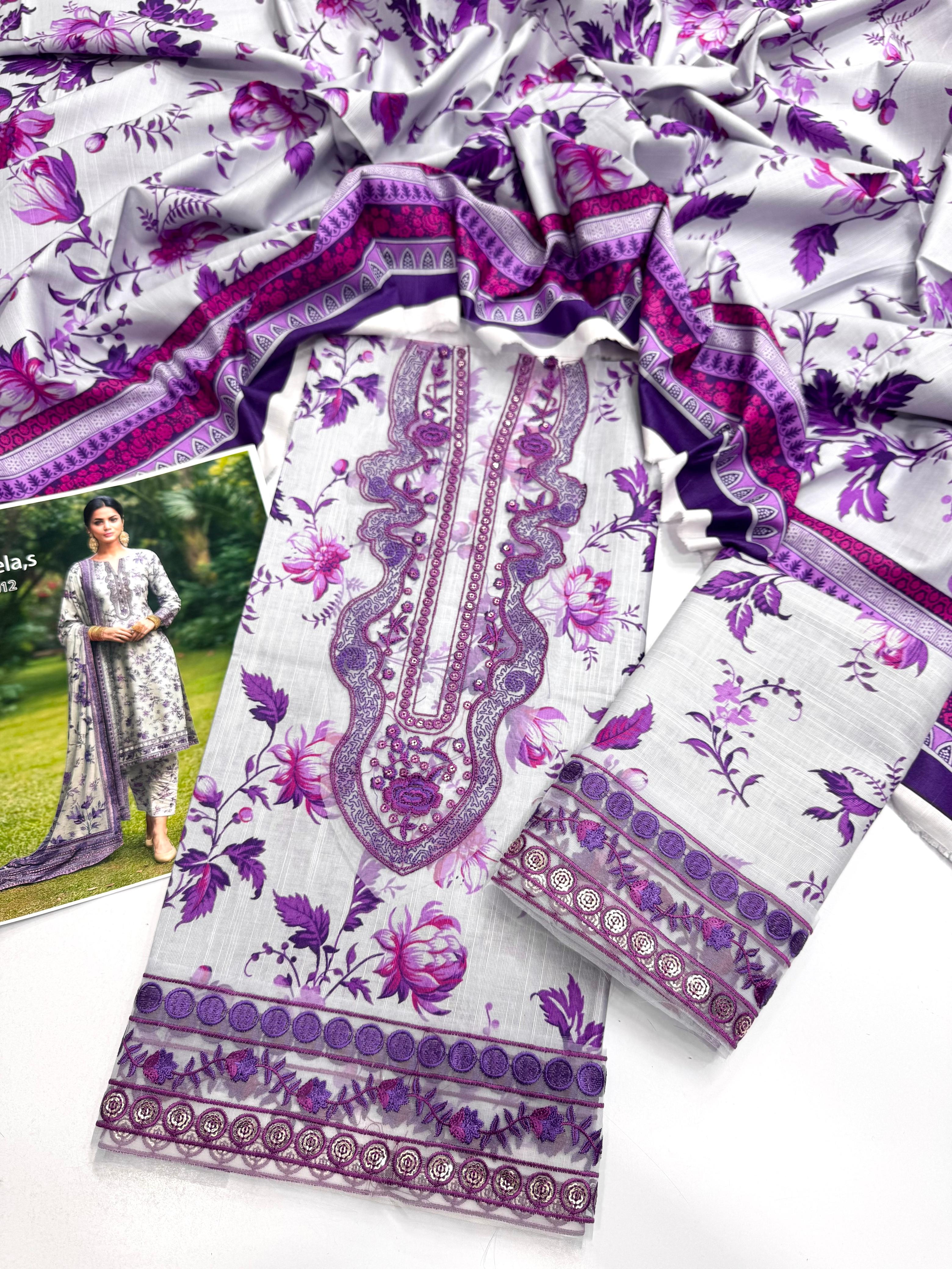 Aneela's | Premium Fancy Collection