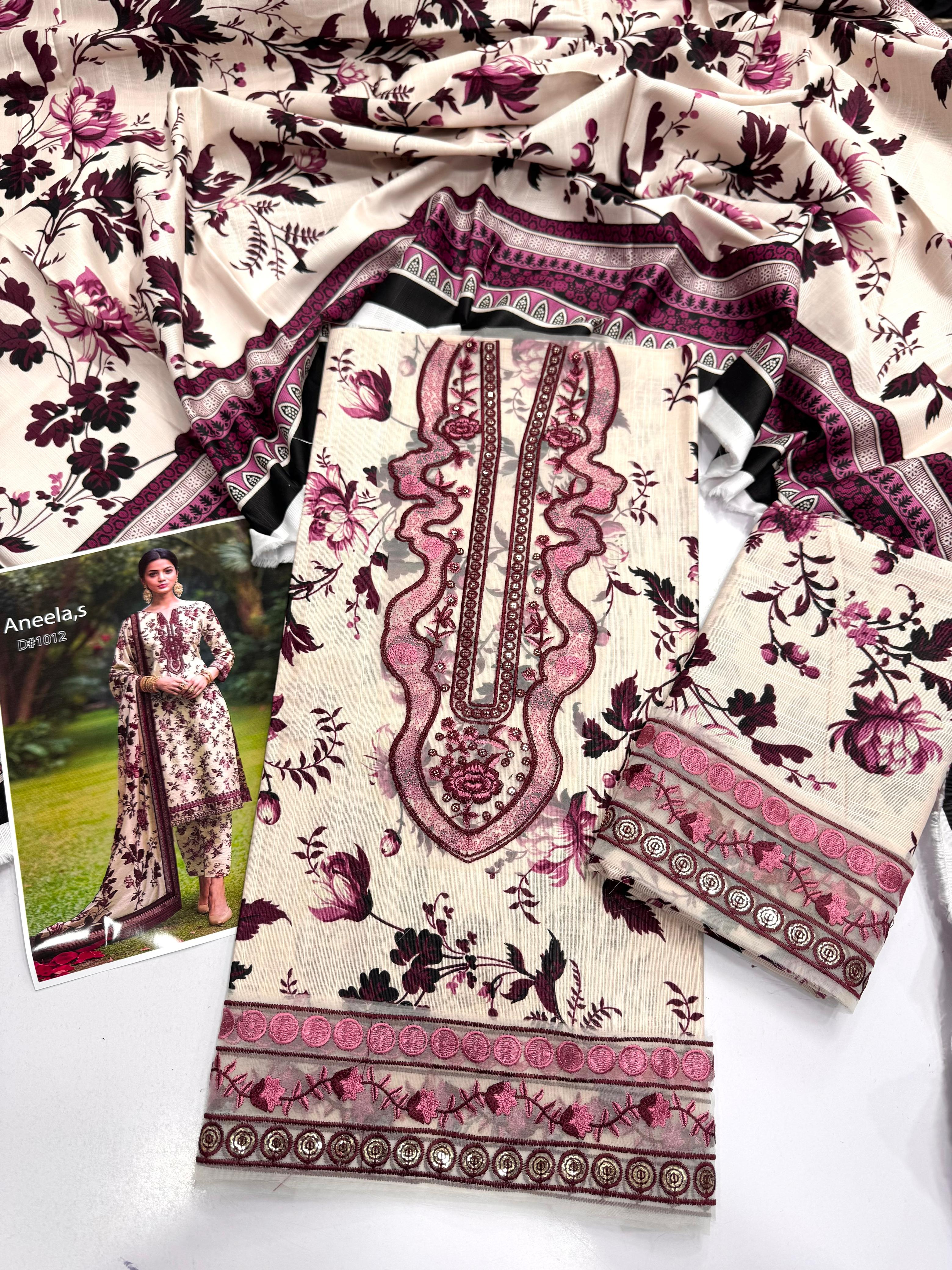 Aneela's | Premium Fancy Collection