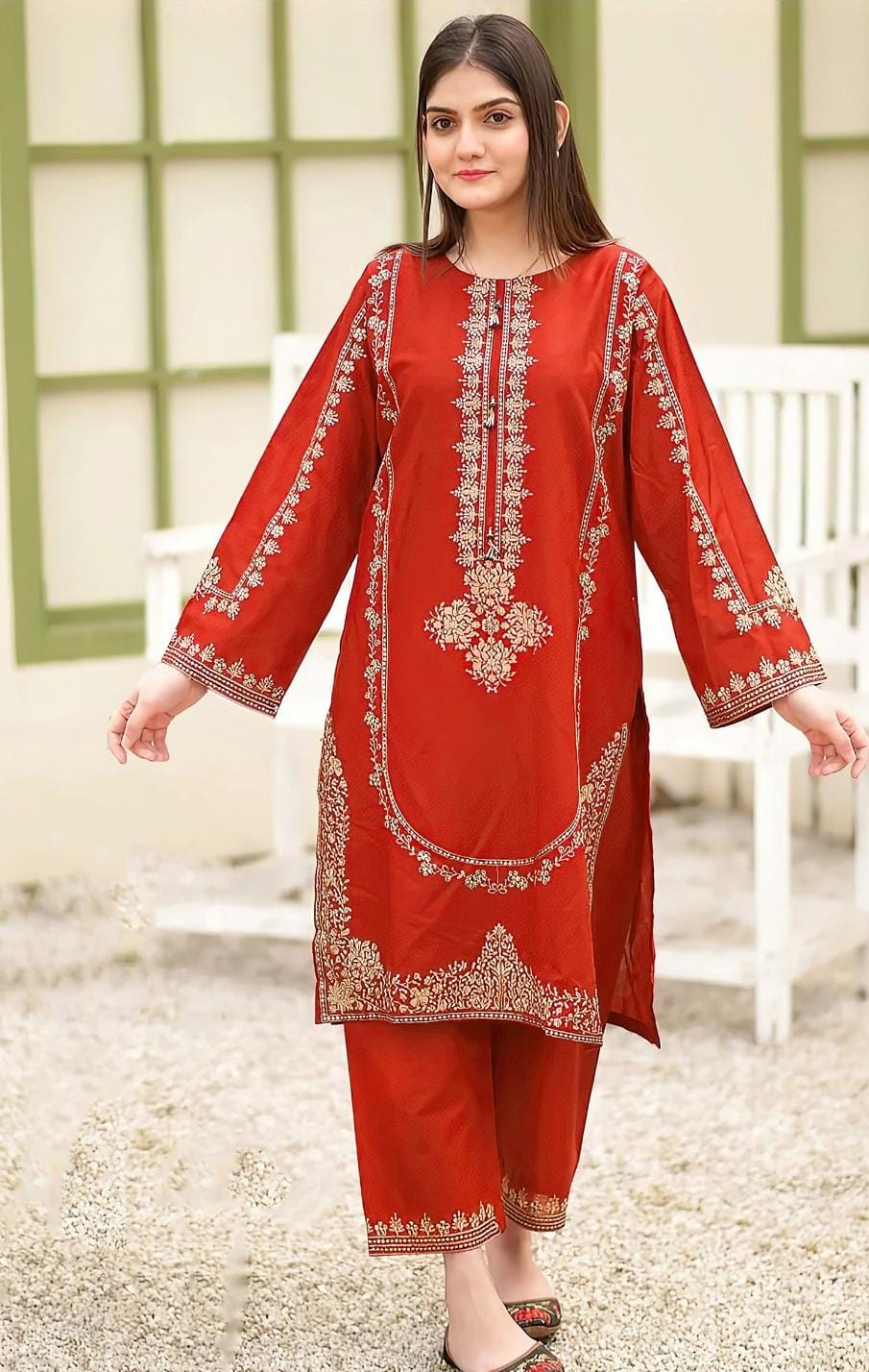 Umzay | 2 Pcs PREMIUM Winter Collection