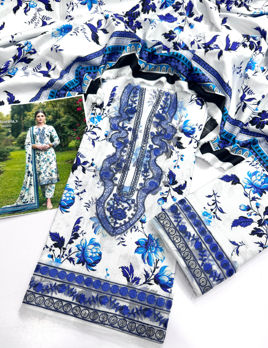 Aneela's | Premium Fancy Collection