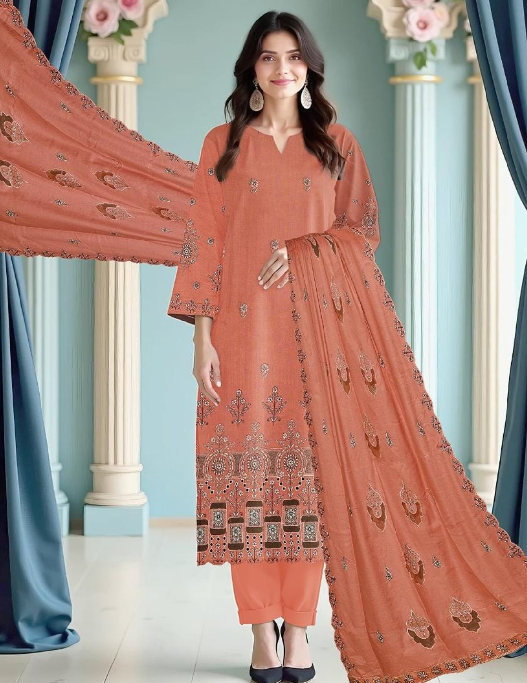 Zaira Mahnoor | Premium Winter Collection